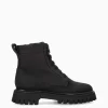 FREE LANCE Paris Boot ranger à zip - Gisèle - Denim - Noir Cheap