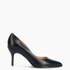 FREE LANCE Paris Escarpin à bout pointu - Jamie 70 - Cuir de veau lisse - Noir Sale