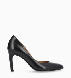 FREE LANCE Paris Escarpin - Mirri 85 - Cuir de veau lisse brillant - Noir Sale