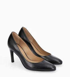 FREE LANCE Paris Escarpin - Mirri 85 - Cuir de veau lisse brillant - Noir Sale