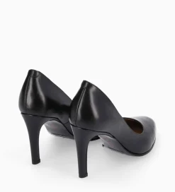 FREE LANCE Paris Escarpin - Mirri 85 - Cuir de veau lisse brillant - Noir Sale