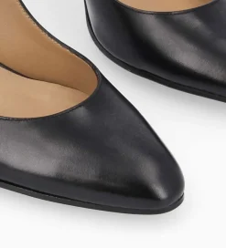 FREE LANCE Paris Escarpin - Mirri 85 - Cuir de veau lisse brillant - Noir Sale