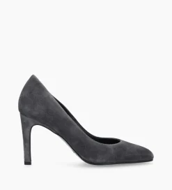 FREE LANCE Paris Escarpin - Mirri 85 - Cuir velours - Stone Online