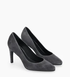 FREE LANCE Paris Escarpin - Mirri 85 - Cuir velours - Stone Online