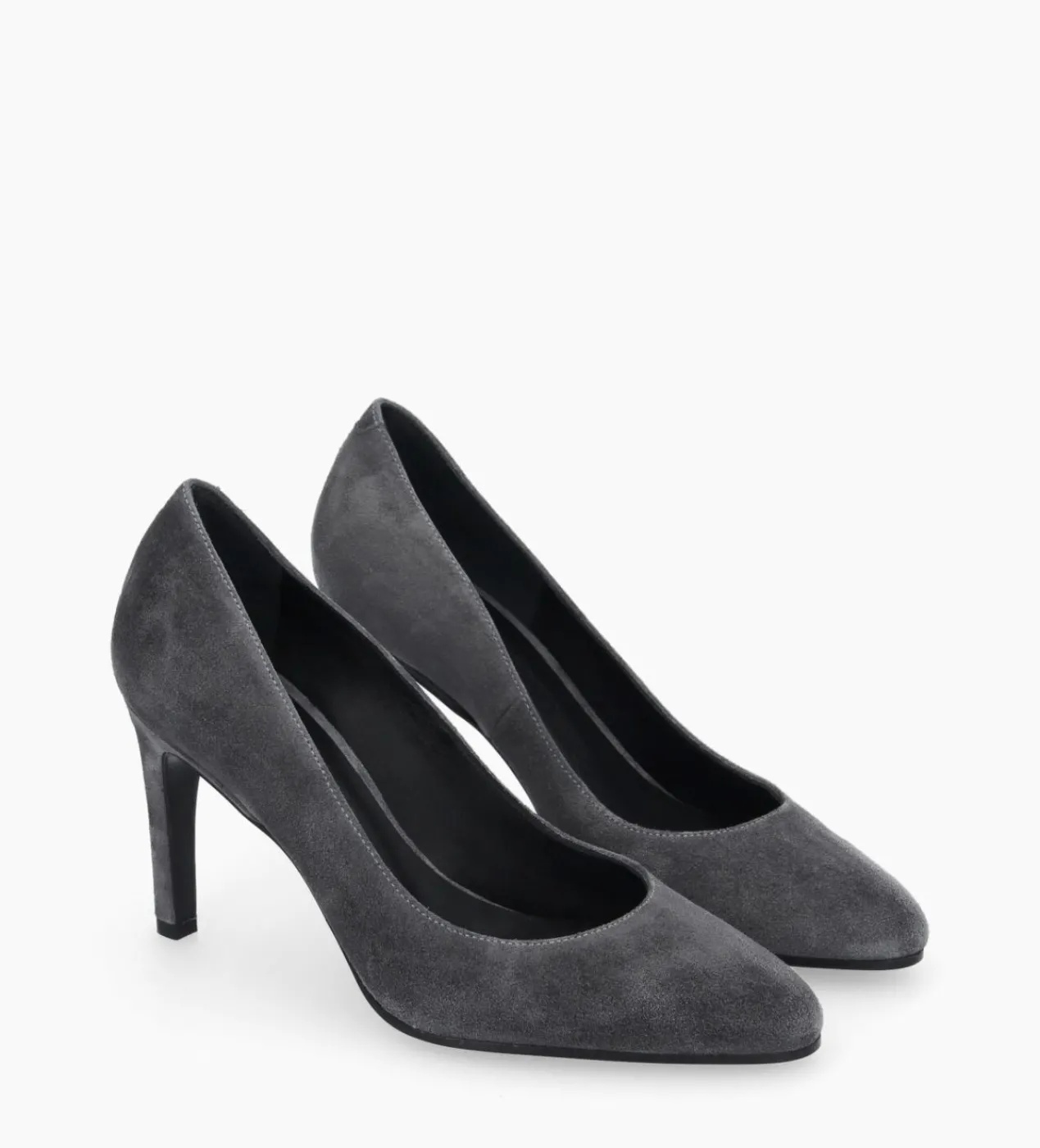 FREE LANCE Paris Escarpin - Mirri 85 - Cuir velours - Stone Online