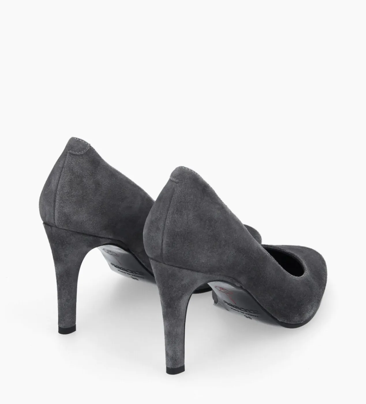 FREE LANCE Paris Escarpin - Mirri 85 - Cuir velours - Stone Online