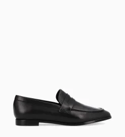 FREE LANCE Paris Mocassin - Anaïs - Cuir de veau lisse brillant - Noir Sale