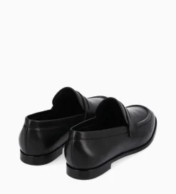 FREE LANCE Paris Mocassin - Anaïs - Cuir de veau lisse brillant - Noir Sale