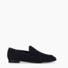 FREE LANCE Paris Mocassin - Anaïs - Cuir velours - Marine Hot